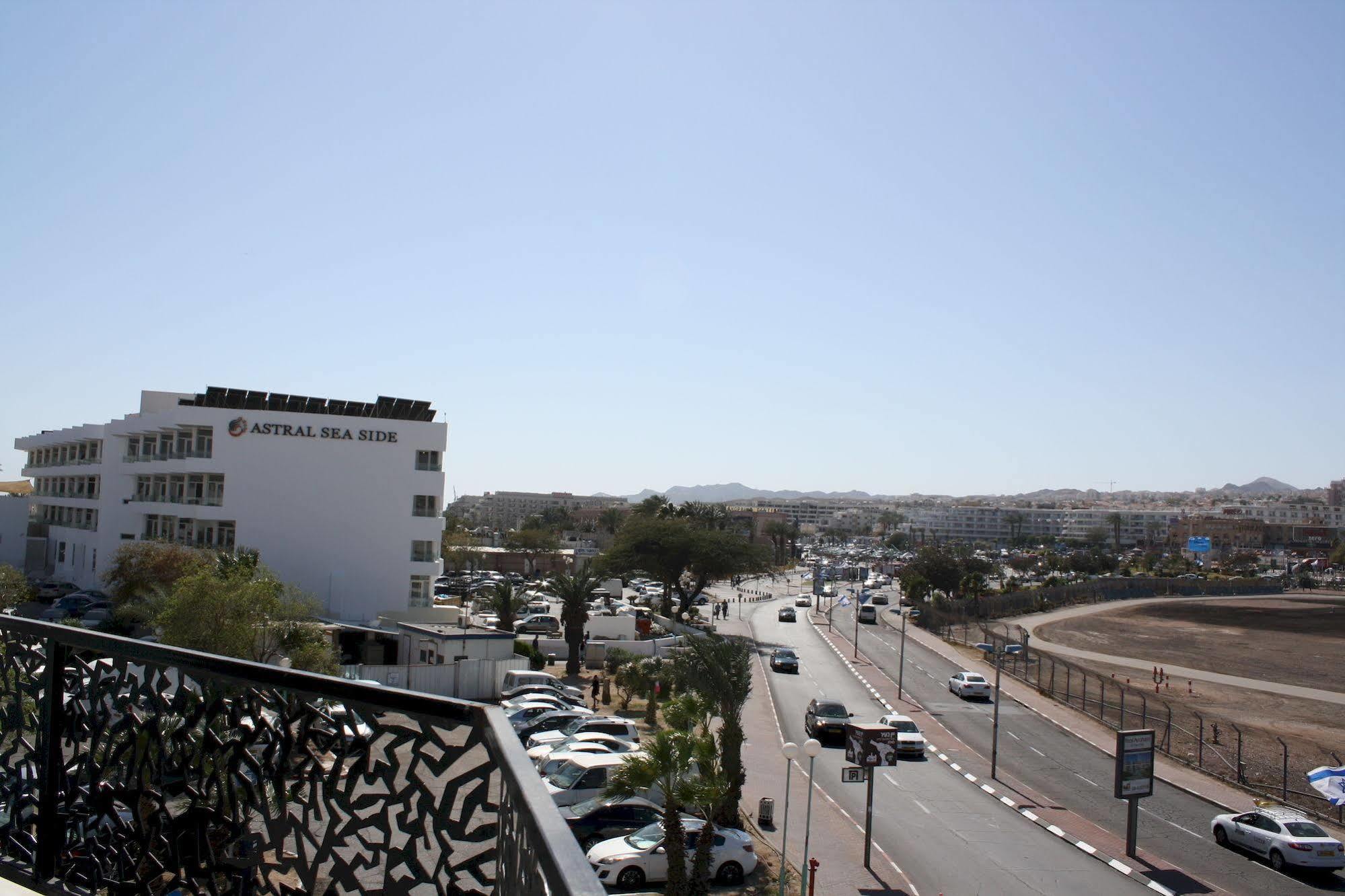 Rich Royal Suites Eilat Exterior photo